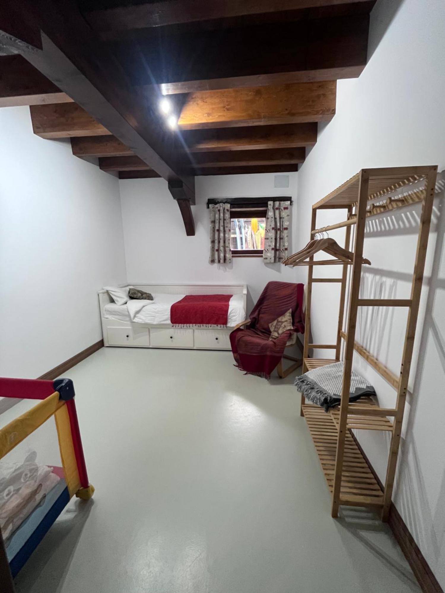 Ostello Olabe Ea Esterno foto